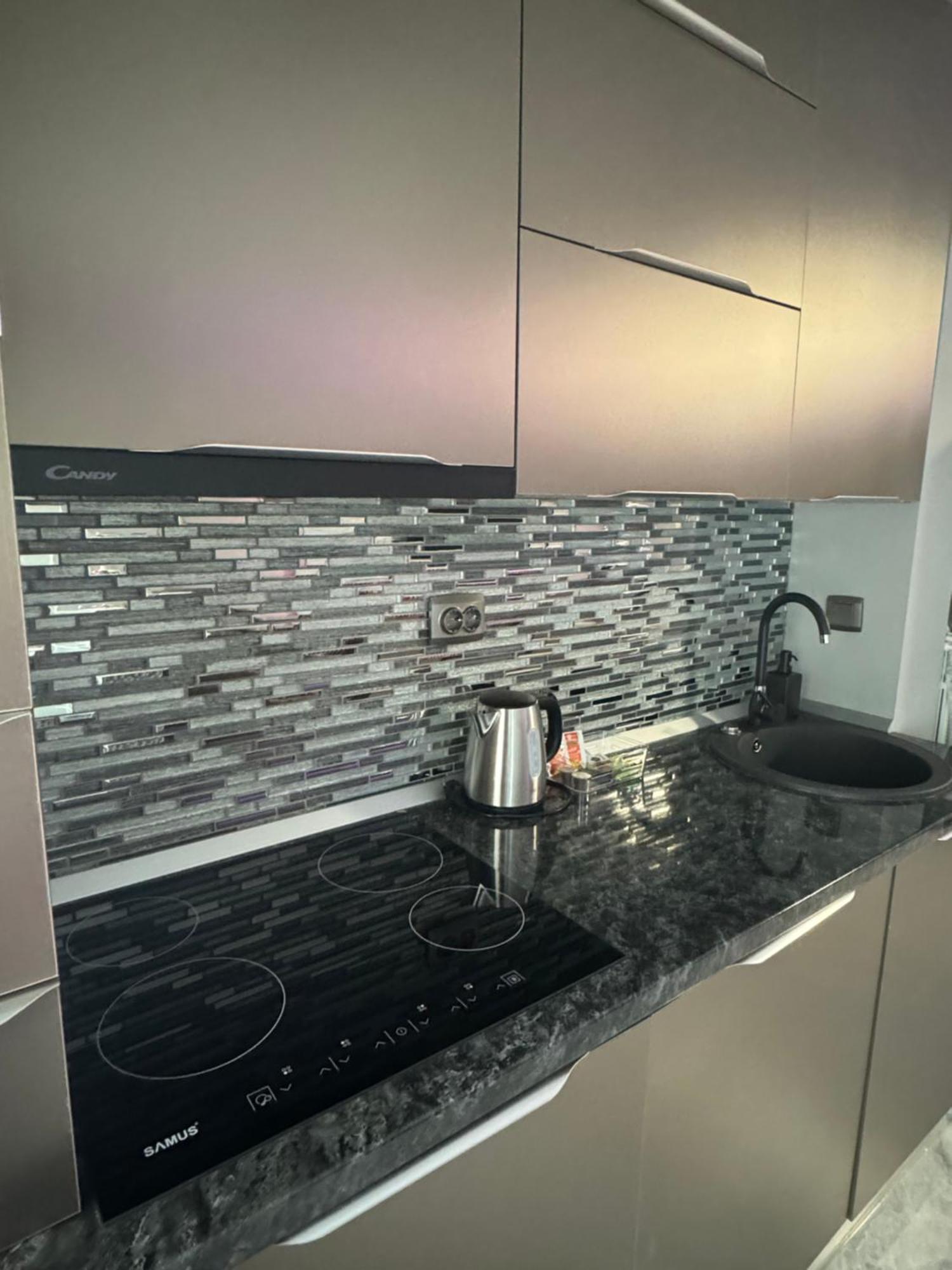 Silver At Just 8 Minutes Distance Of Center Appartement *
