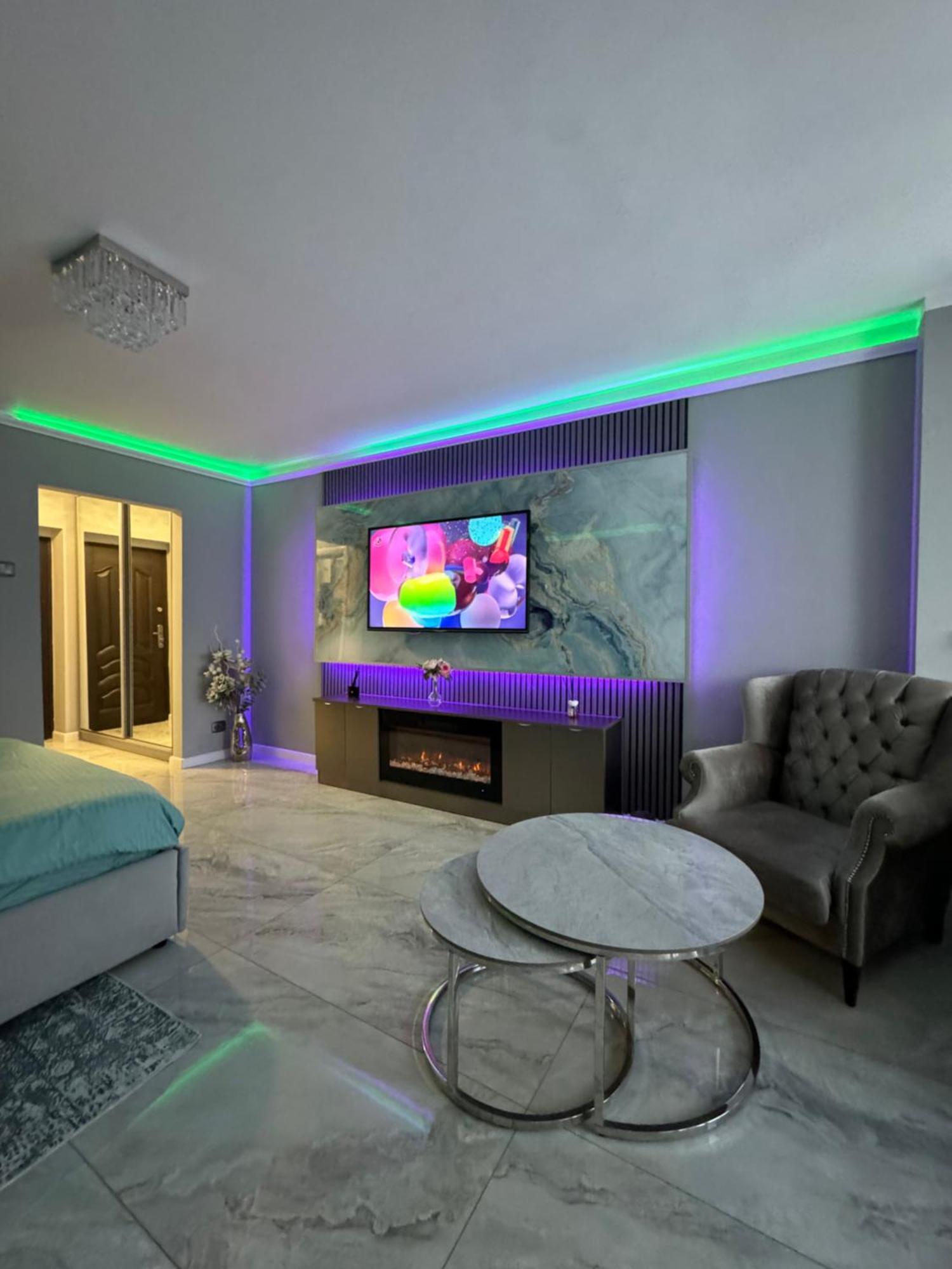 Appartement Silver At Just 8 Minutes Distance Of Center Bucarest